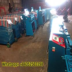 Máy Uốn Đai Xây Dựng Tự Động